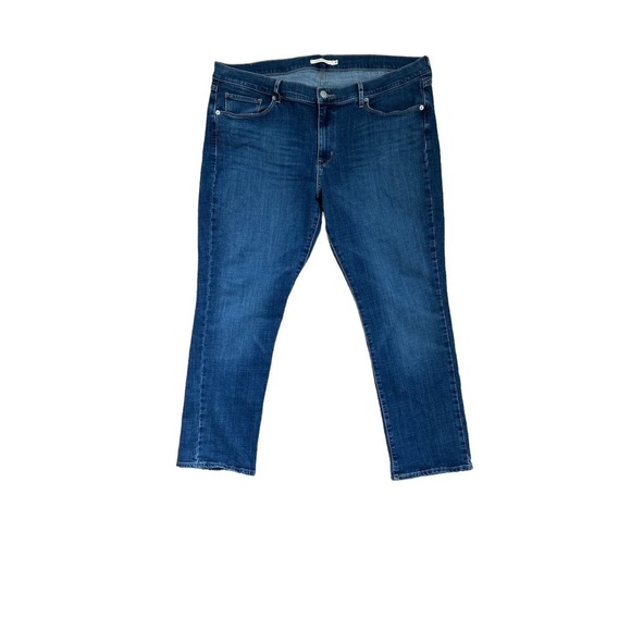 Levi's Classic Straight Leg Size 34 X 30 - Picture 2 of 7